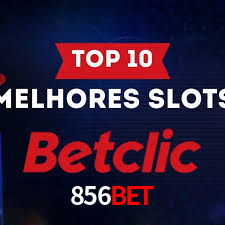 Cassino de Jogos 856BET